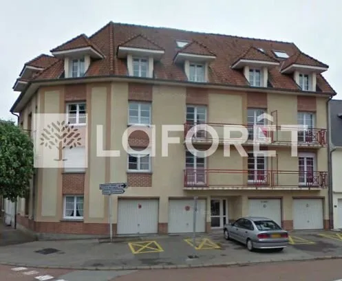 Appartement 2 pièces 29 m²