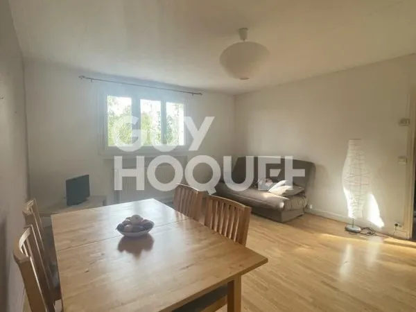 Apt meublé Carrières Sur Seine 2 pièce(s) 53.95 m2