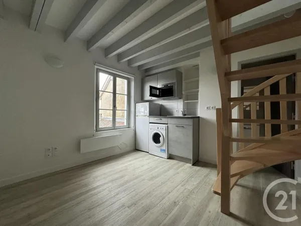 Appartement 2 pièces 20 m²