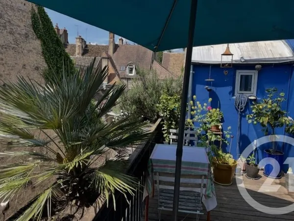 Appartement 4 pièces 80 m²