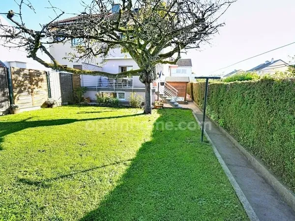 MAISON MEXY 94M2, 3 CHAMBRES, 2 SALLES DE BAIN, DRESSING OU BUREAU, GARAGE, JARDIN