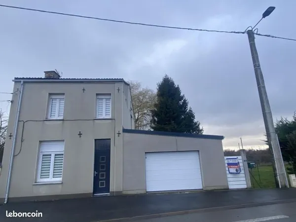 Maison 6 pièces 140 m²