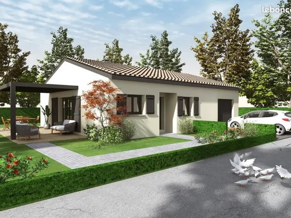Maison 5 pièces 101 m²