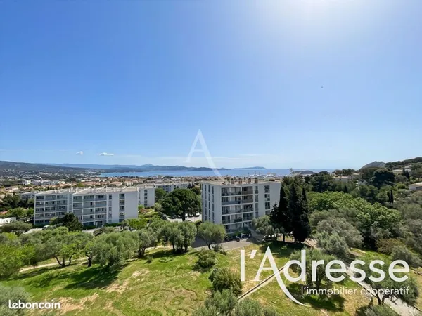 Appartement 4 pièces 72 m²