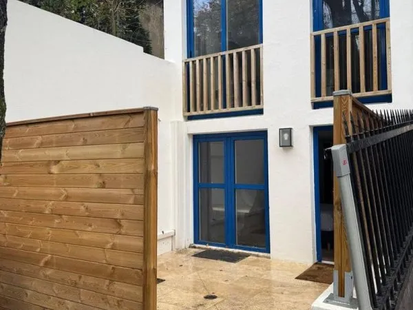 Duplex 2 pièces 35 m²