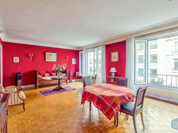 Appartement 4 pièces 83 m²
