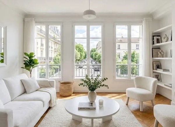 Appartement 2 pièces 47 m²