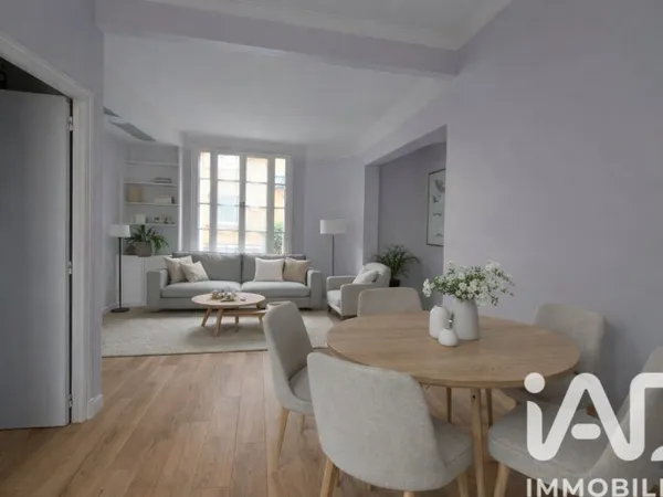 Maison 6 pièces 123 m²