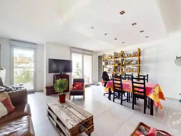Appartement 3 pièces 77 m²