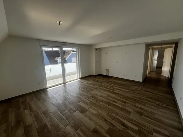 Appartement 4 pièces 80 m²