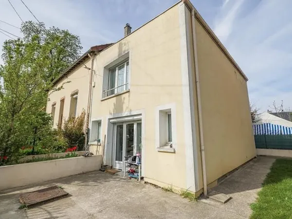 Maison 3 pièces 75 m²