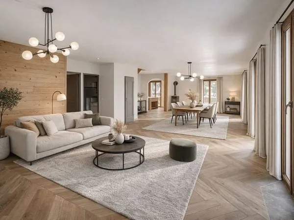 Maison 7 pièces 135 m²