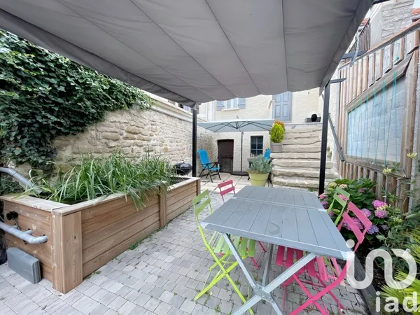 Maison 3 pièces 69 m²