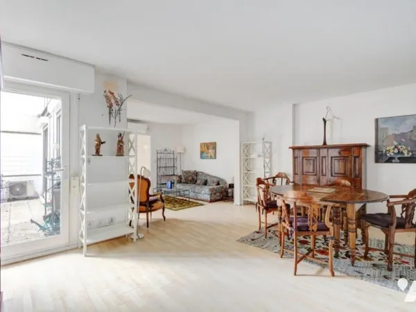 Appartement 5 pièces 91 m²