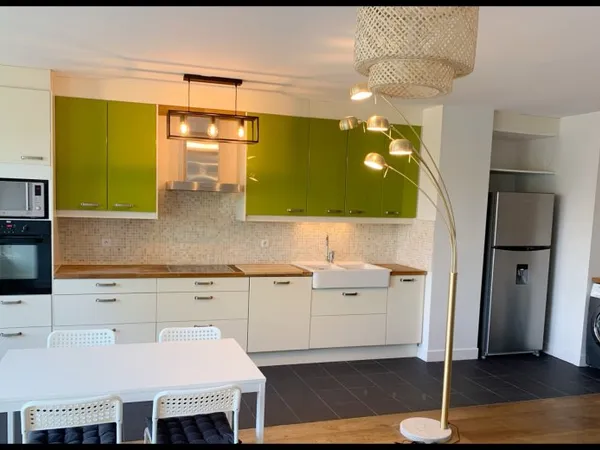 Propose chambre en colocation appartement 85m²