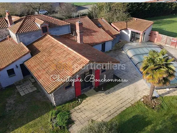 Maison 6 pièces 200 m²