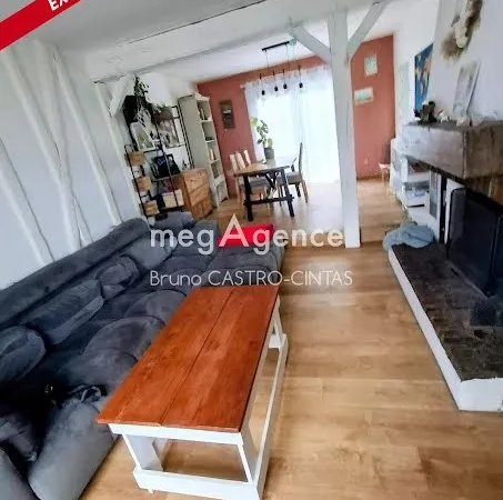 Maison 5 pièces 80 m²