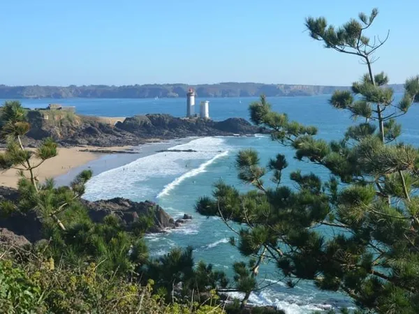 Terrain Plougonvelin 630 m2