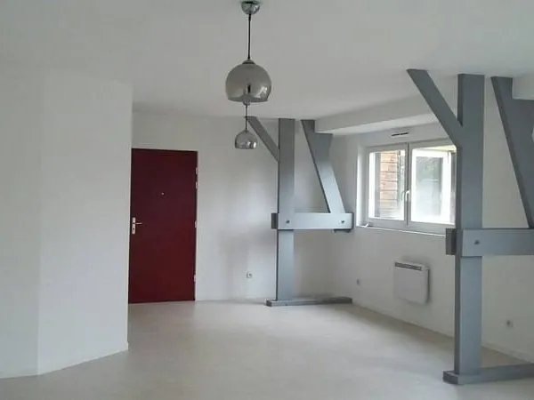 Appartement 2 pièces 66 m²