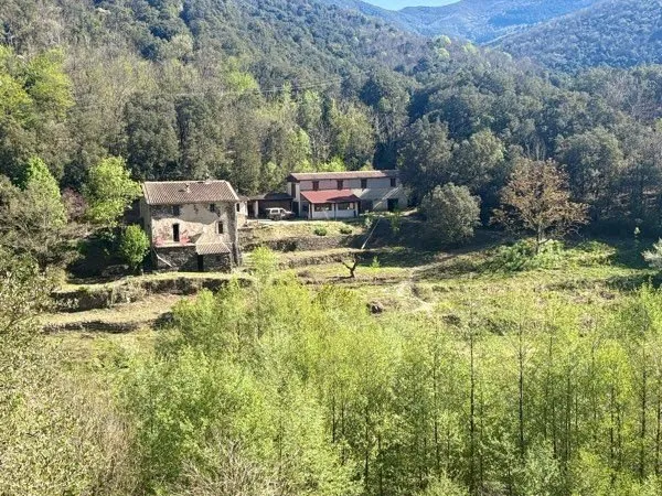Rare - propriété agricole dans les Cévennes avec mas