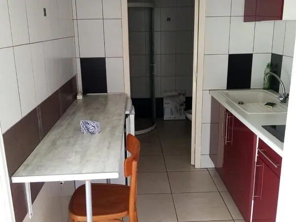 Studio 30 m² + terrasse 12 m² à Chantraine