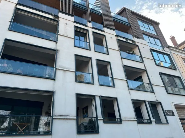 Appartement a louer Valence T3 75m² Basse ville