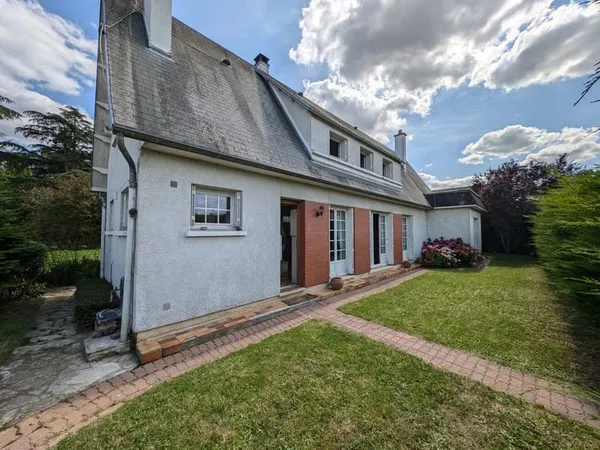Maison traditionnelle T5