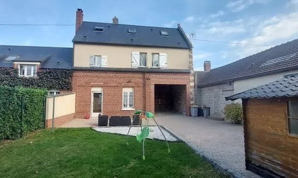 Maison 5 pièces 90 m²