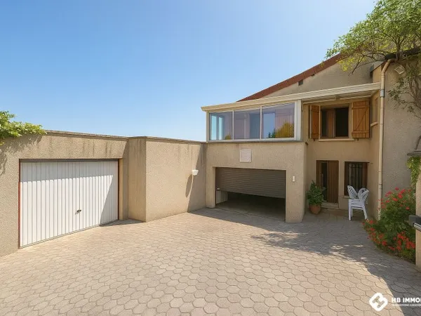 Maison 4 pièces 91 m²