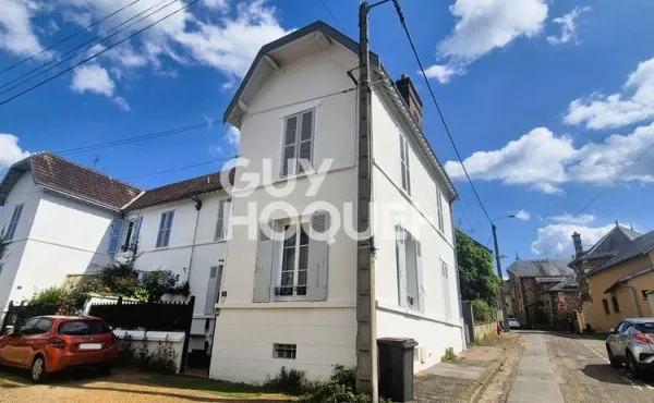 Maison et villa de prestige Vente Dreux 5p 104m² 295000€