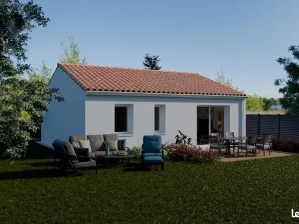 Maison 61 m² Saint Hilaire De Riez