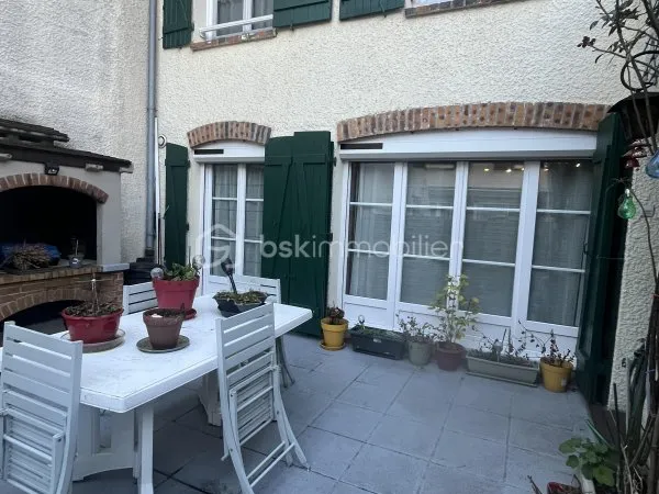 Maison 4 pièces 107 m²