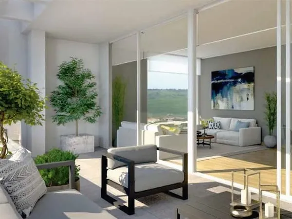 Appartement 3 pièces 56 m²