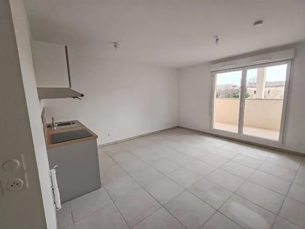 Appartement 1 pièce 34 m²