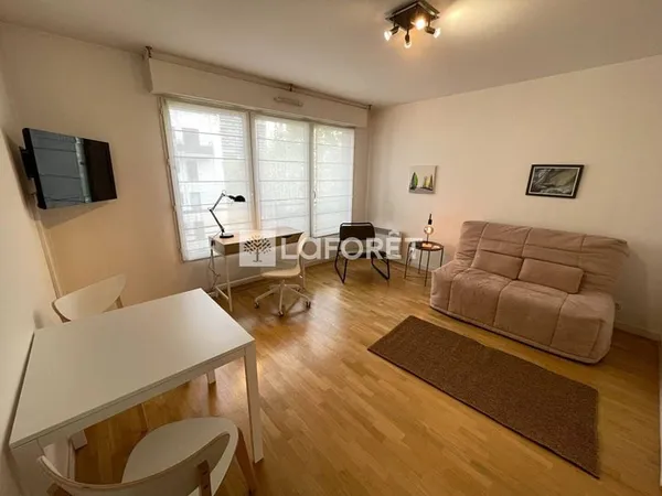 Appartement 1 pièce 27 m²