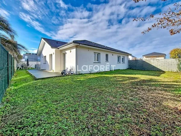 Maison Idron 5 pièce(s) 115 m2
