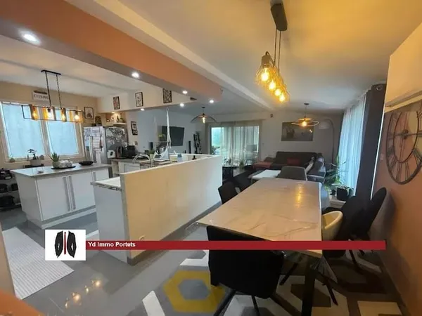 Maison 5 pièces 127 m²