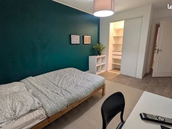 Chambre colocation Brest