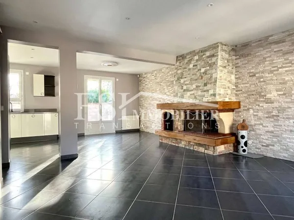 Maison 6 pièces 120 m²