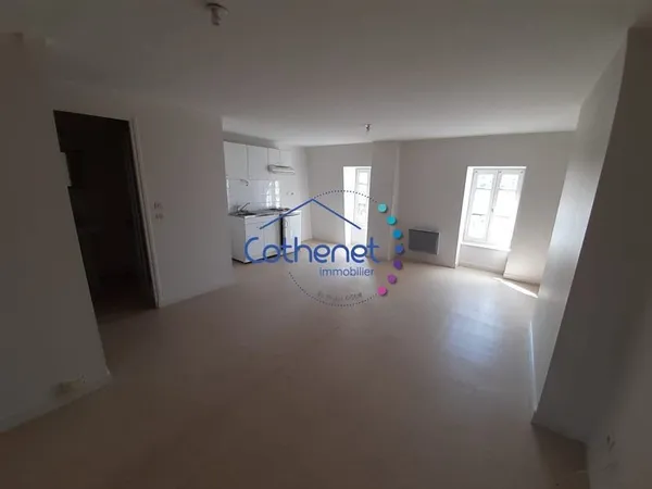 Appartement 2 pièces 41 m²