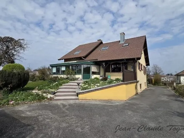 Maison 6 pièces 162 m²