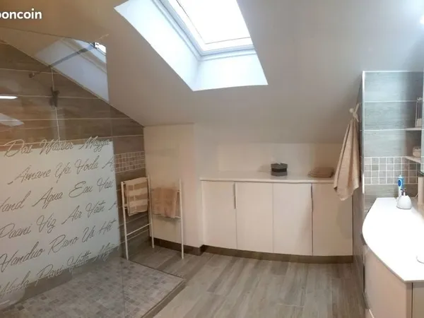 Maison 6 pièces - 114 m2 4 chambres