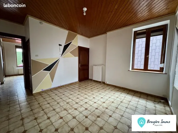 Maison 5 pièces 100 m²