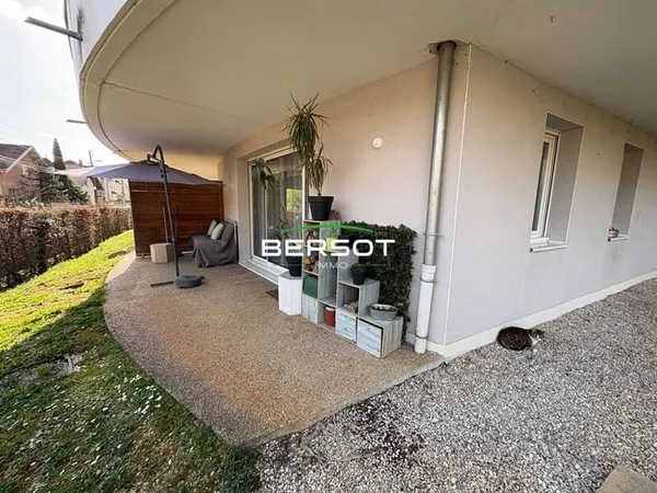 Appartement 3 pièces 68 m²