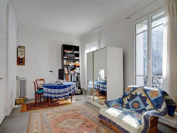 Appartement 2 pièces 40 m²