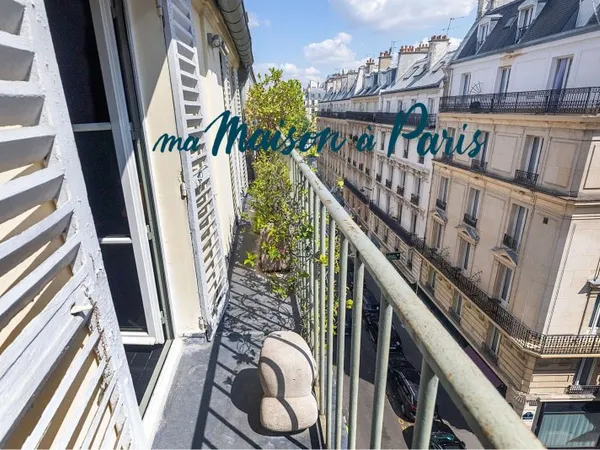 Vends appartement - 150m²