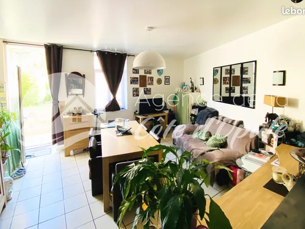 Duplex 3 pièces 58 m²