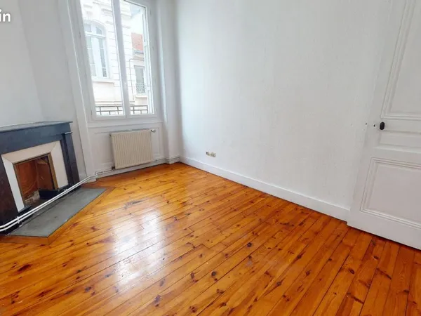 Appartement 2 pièces 44 m²