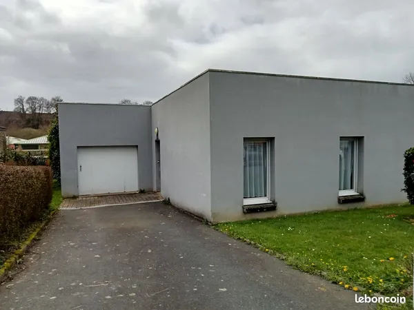MAISON T4 GUINGAMP (Vente HLM Loi Elan)