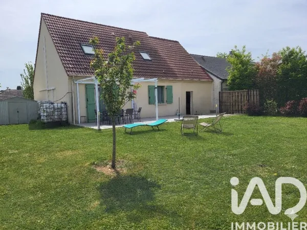 Maison 5 pièces 90 m²